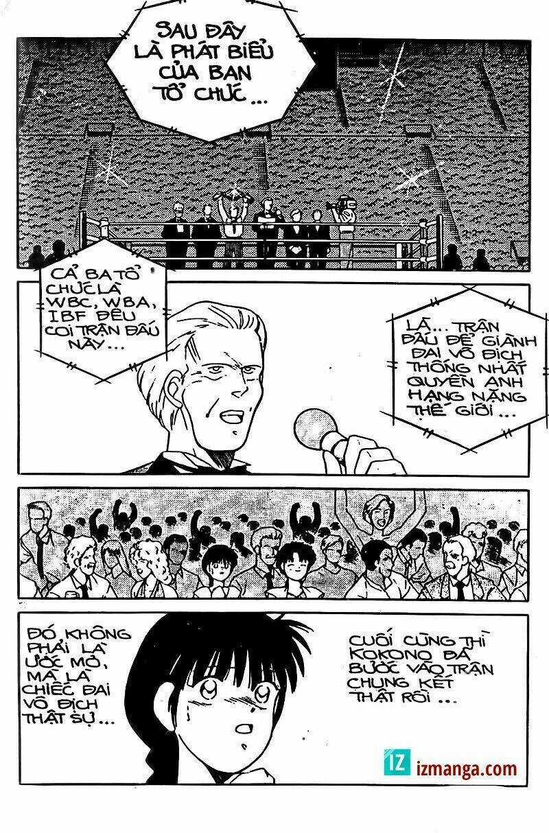 Truyền Nhân Atula - Shura No Mon I Chapter 123 trang 15