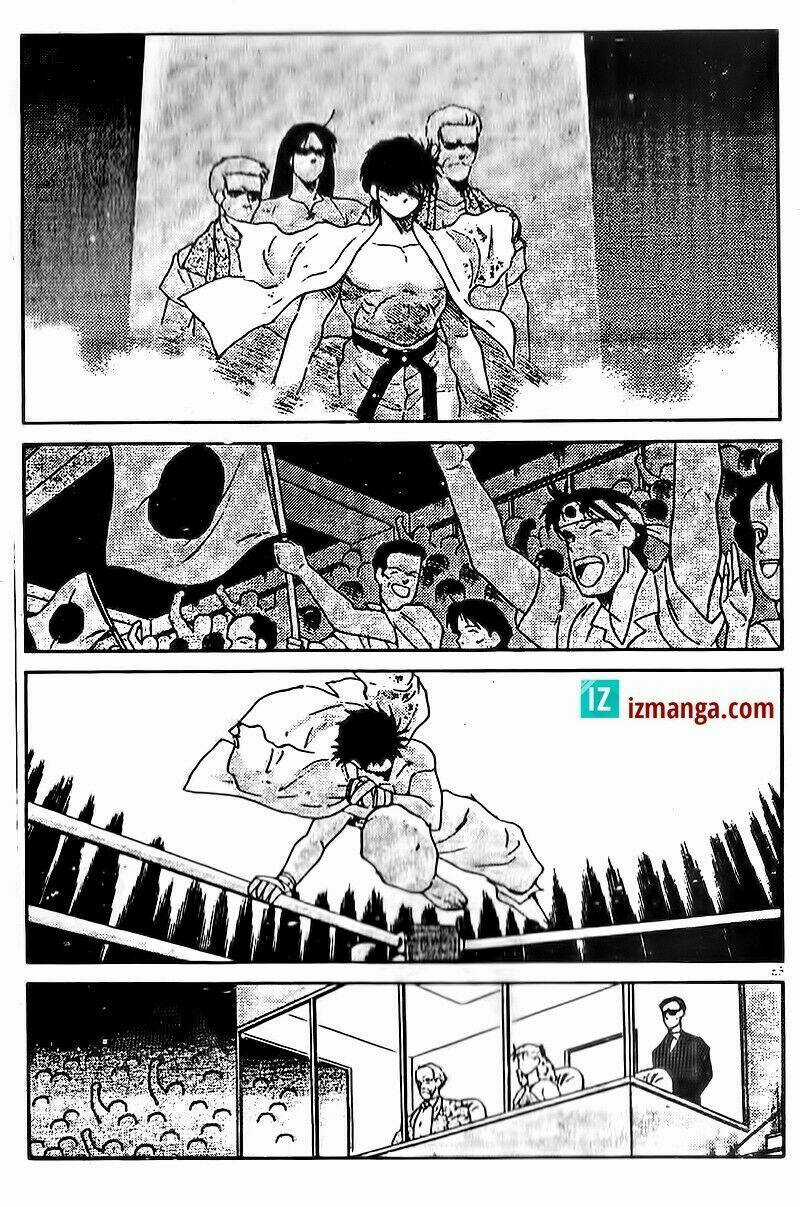 Truyền Nhân Atula - Shura No Mon I Chapter 123 trang 18