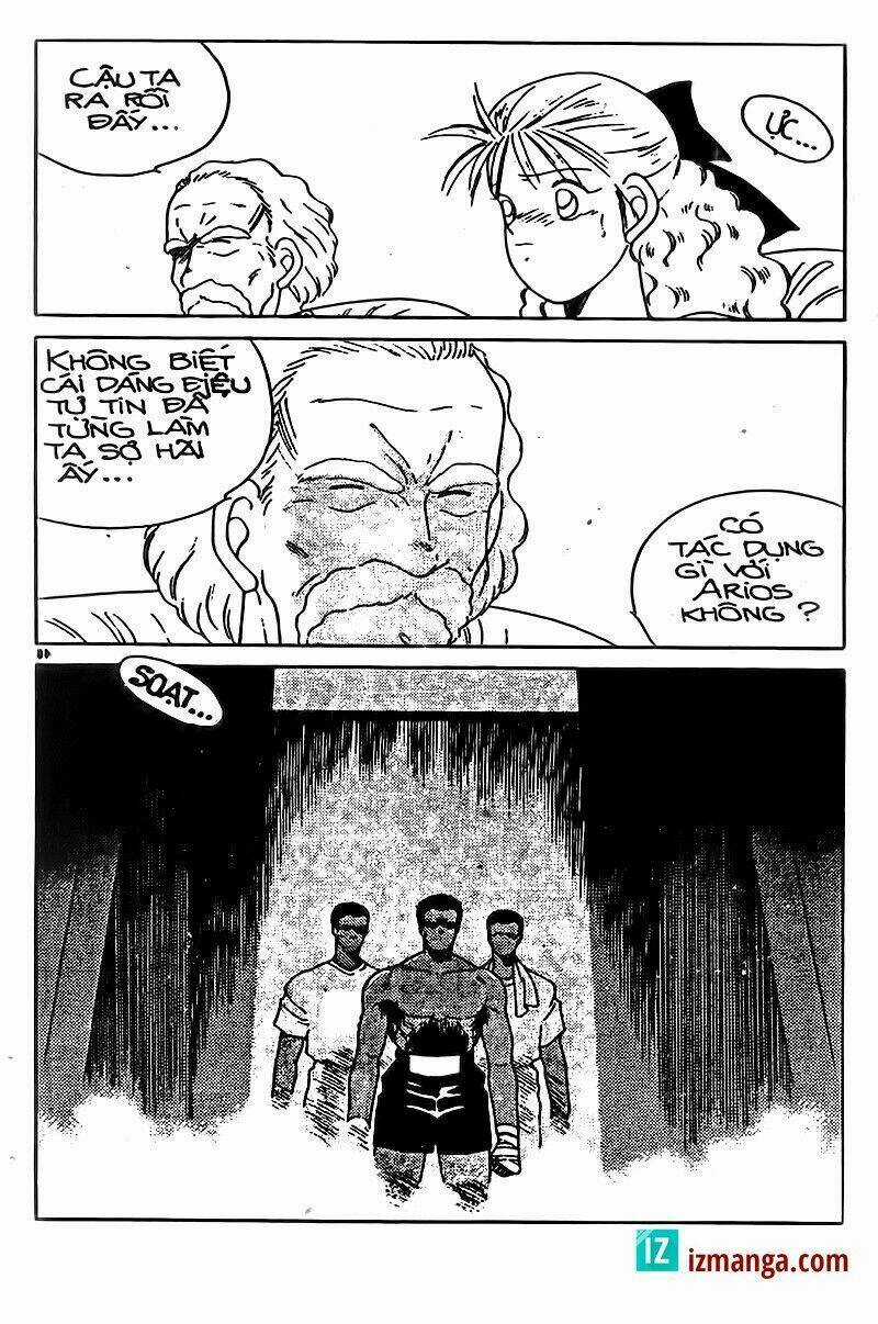Truyền Nhân Atula - Shura No Mon I Chapter 123 trang 19