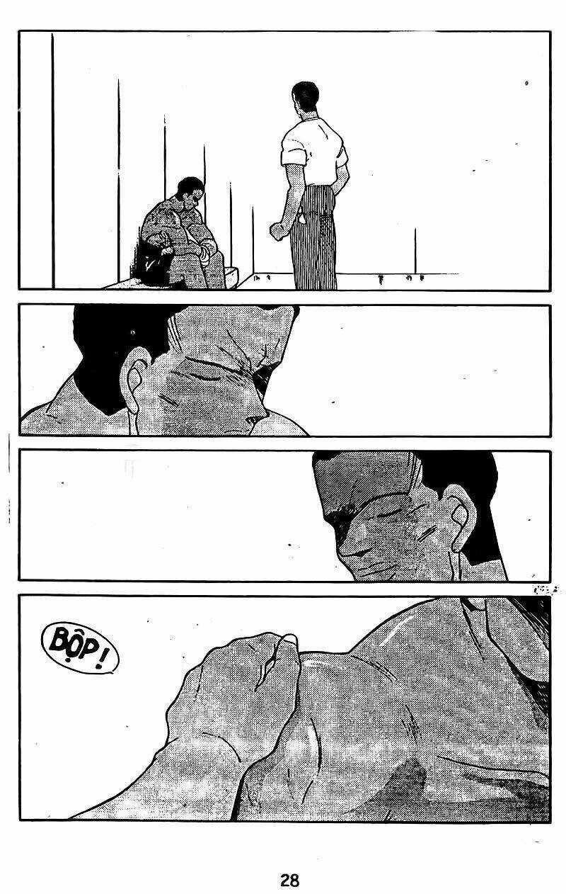 Truyền Nhân Atula - Shura No Mon I Chapter 123 trang 2