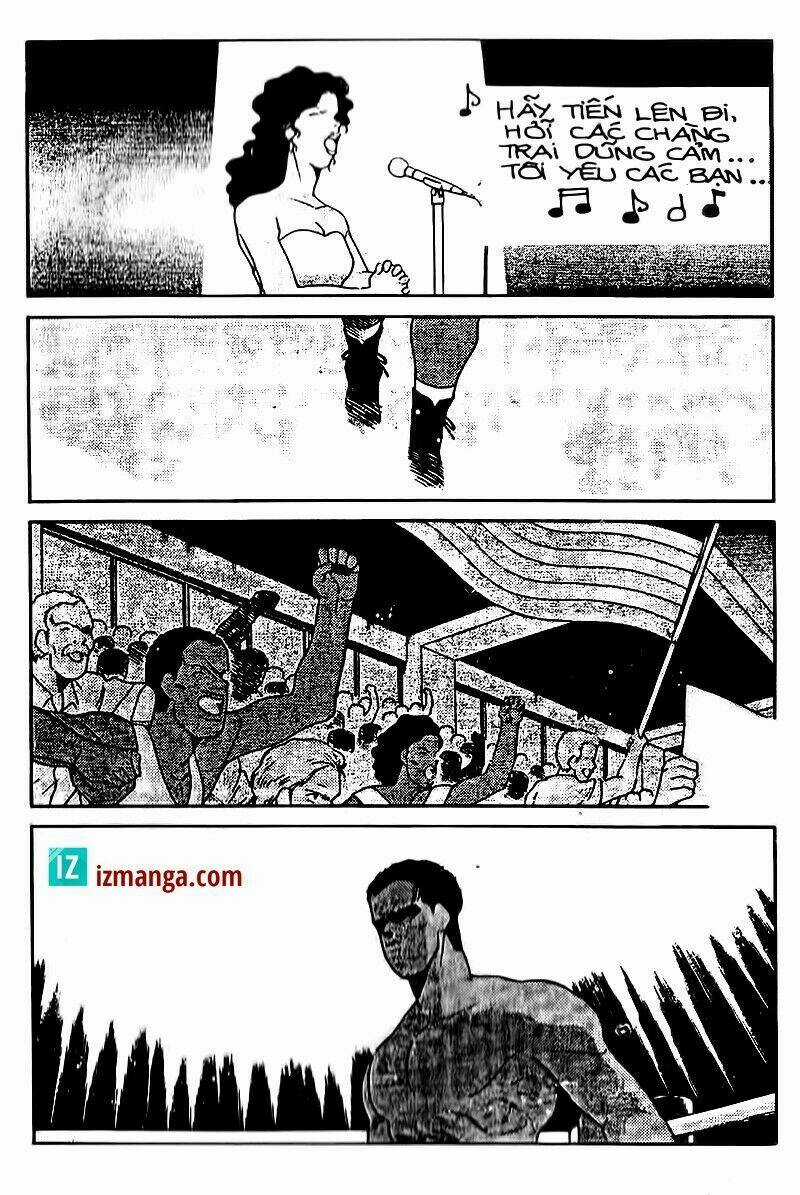 Truyền Nhân Atula - Shura No Mon I Chapter 123 trang 20