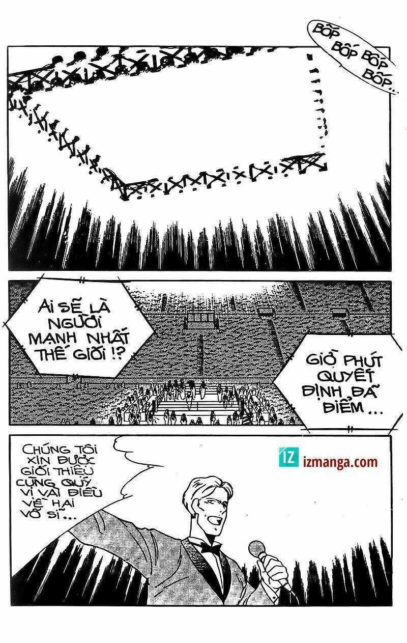 Truyền Nhân Atula - Shura No Mon I Chapter 123 trang 21