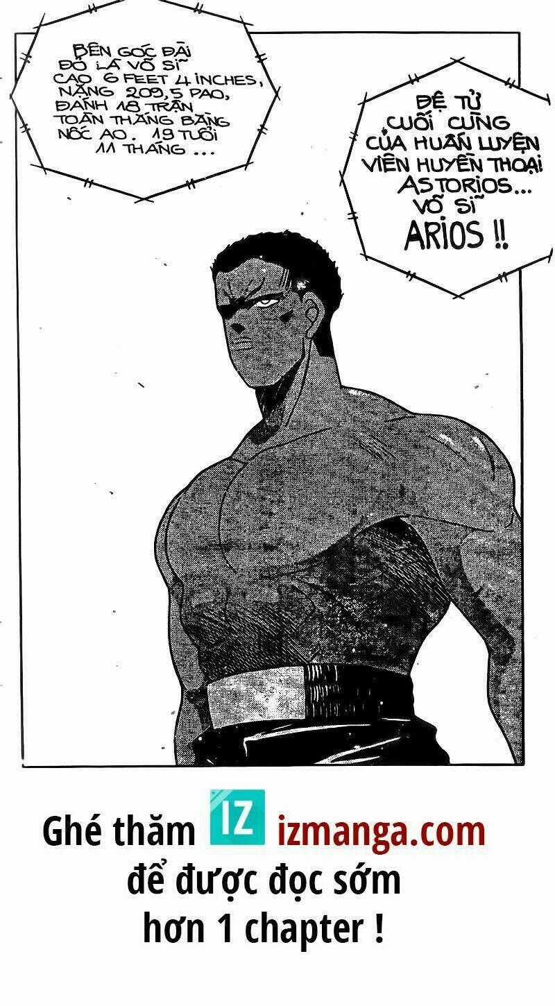 Truyền Nhân Atula - Shura No Mon I Chapter 123 trang 23