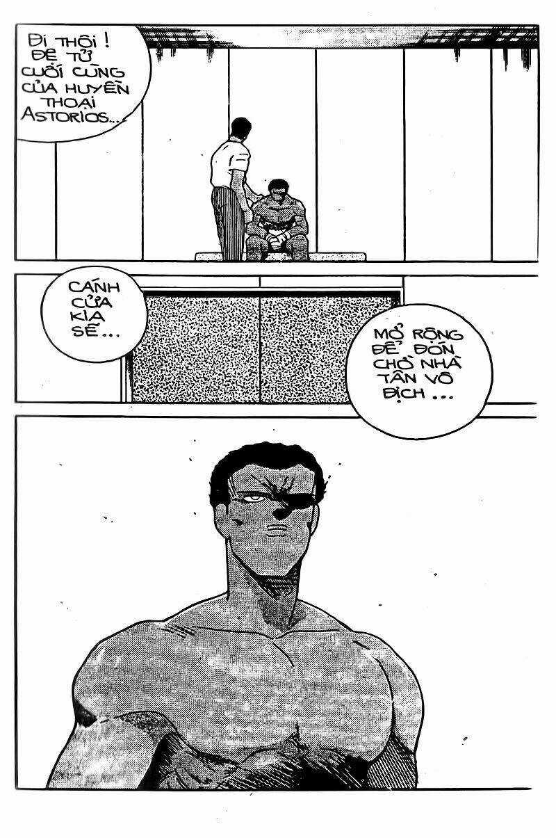 Truyền Nhân Atula - Shura No Mon I Chapter 123 trang 3