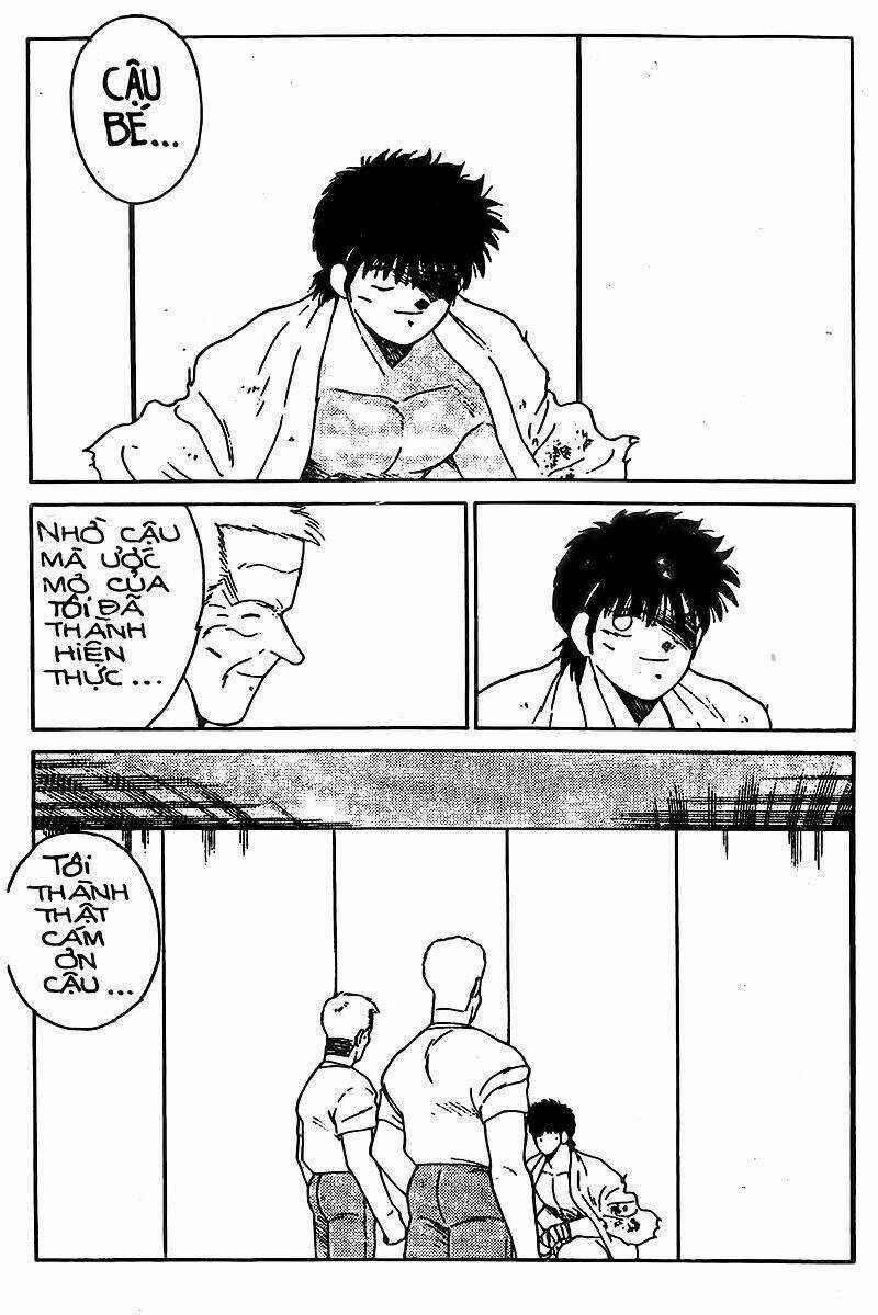 Truyền Nhân Atula - Shura No Mon I Chapter 123 trang 4