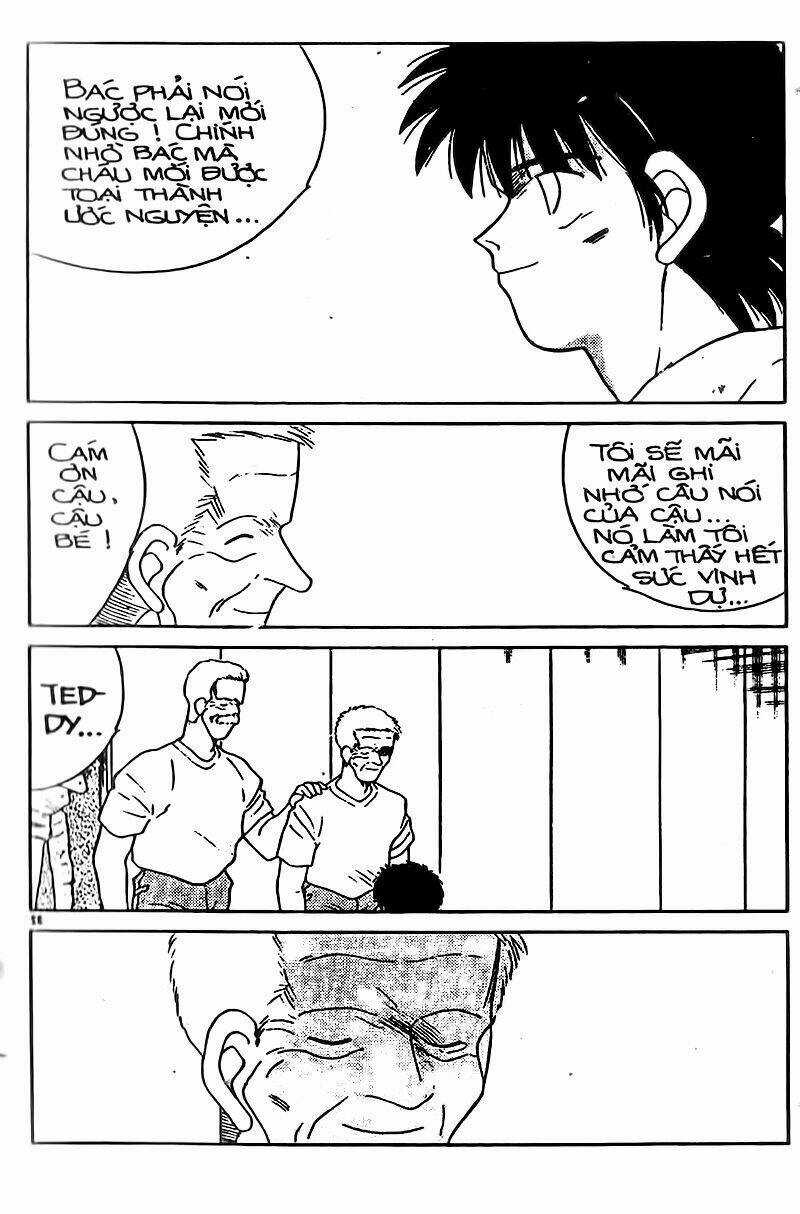 Truyền Nhân Atula - Shura No Mon I Chapter 123 trang 5