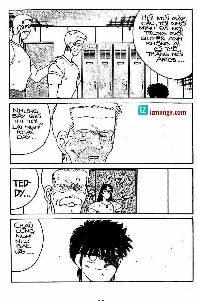 Truyền Nhân Atula - Shura No Mon I Chapter 123 trang 6