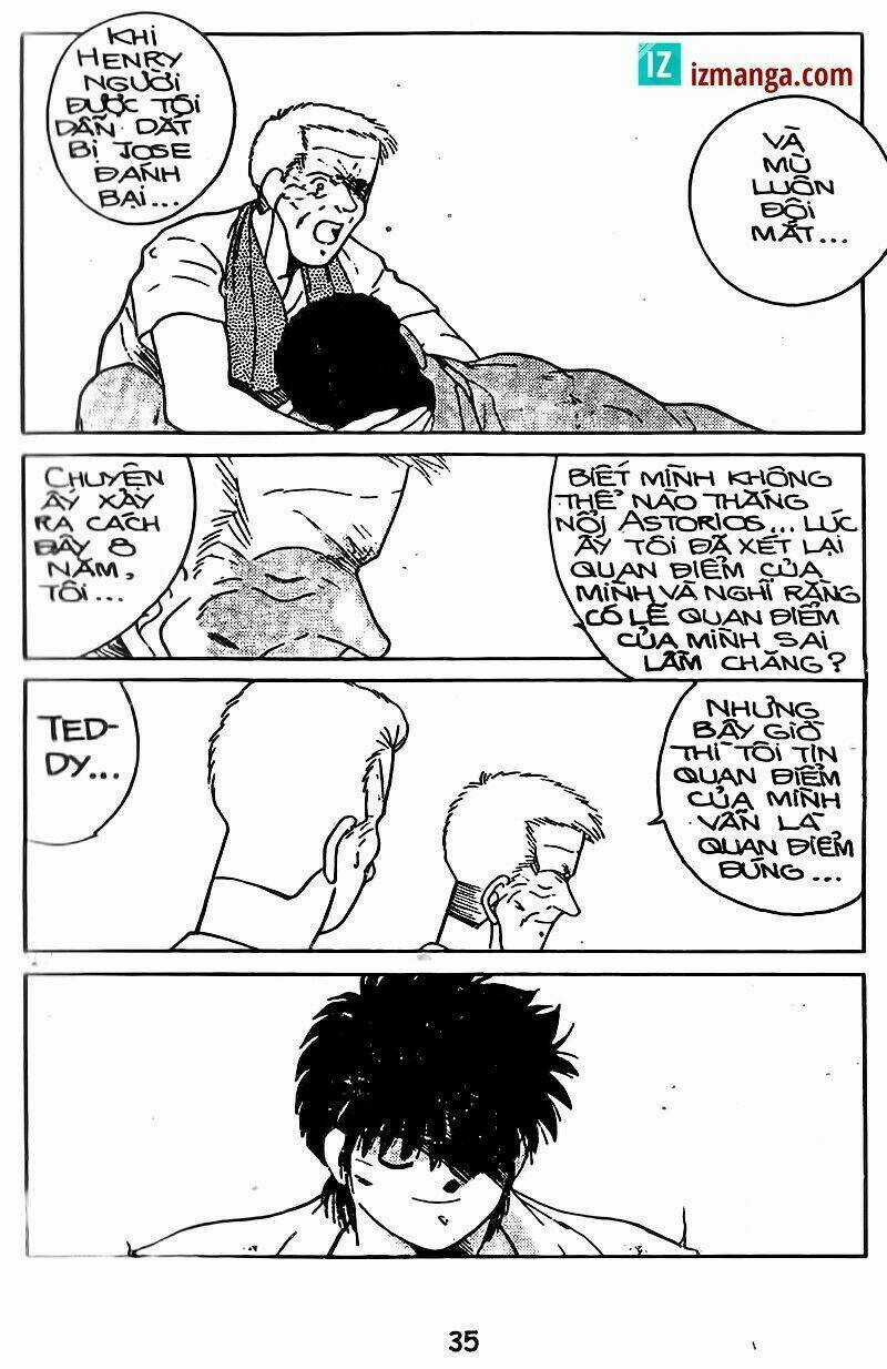 Truyền Nhân Atula - Shura No Mon I Chapter 123 trang 9