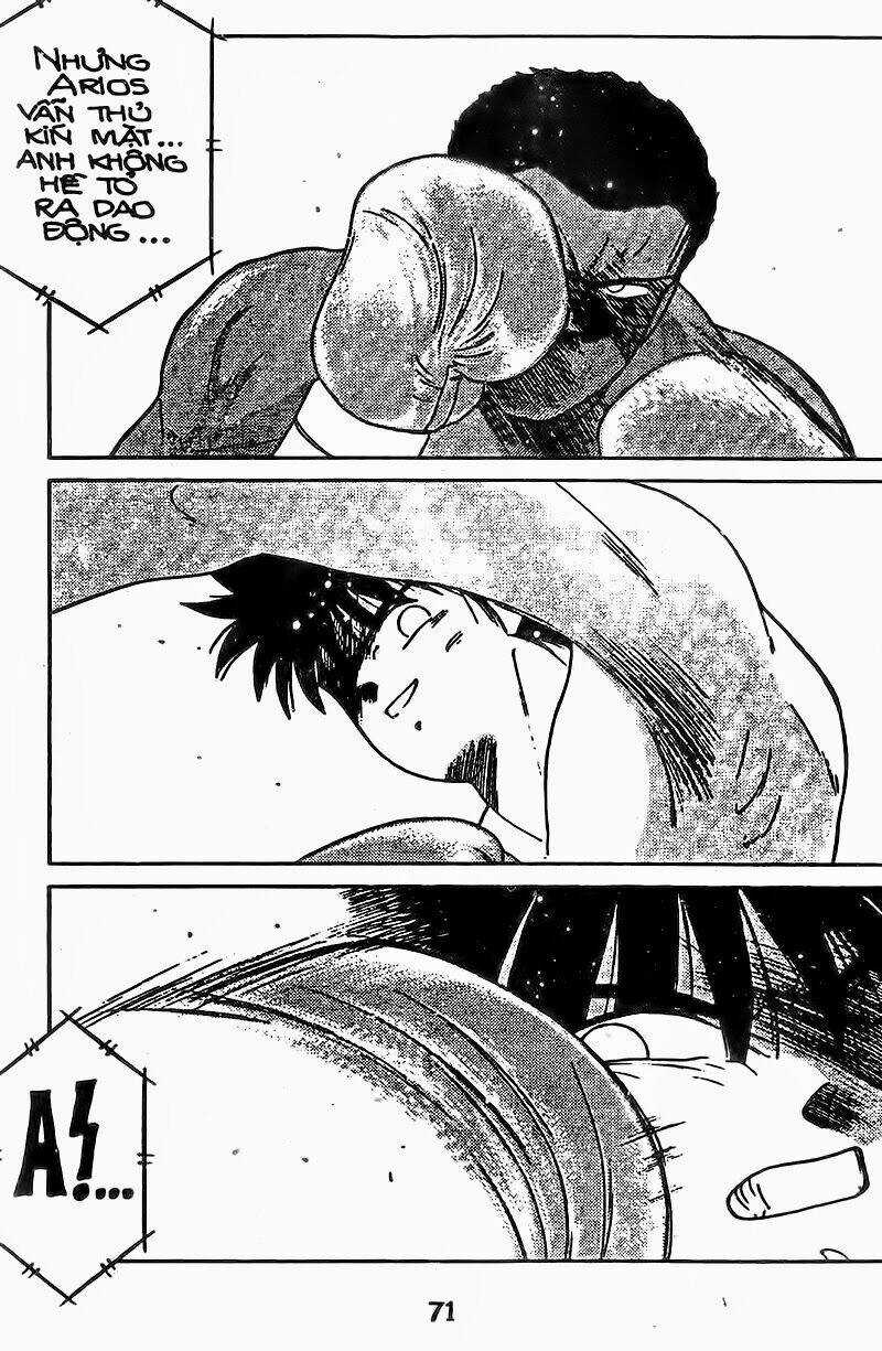 Truyền Nhân Atula - Shura No Mon I Chapter 124 trang 10