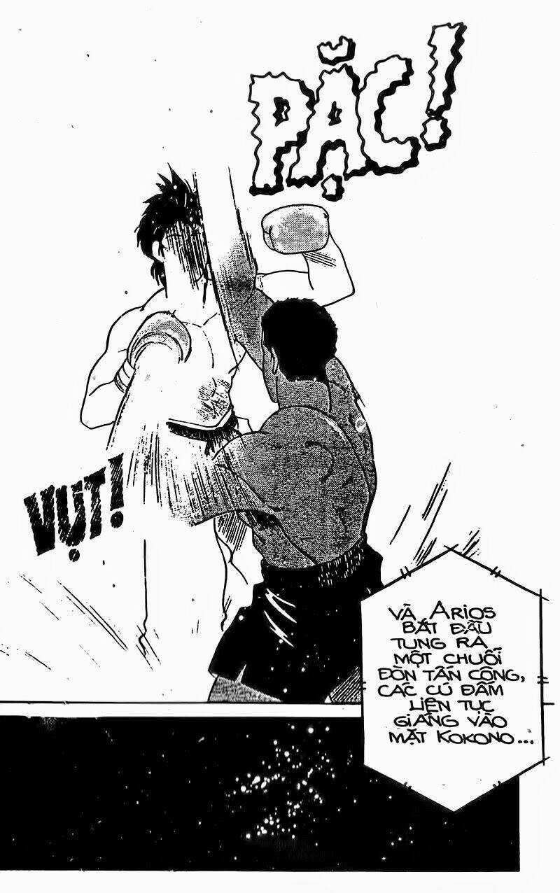 Truyền Nhân Atula - Shura No Mon I Chapter 124 trang 11