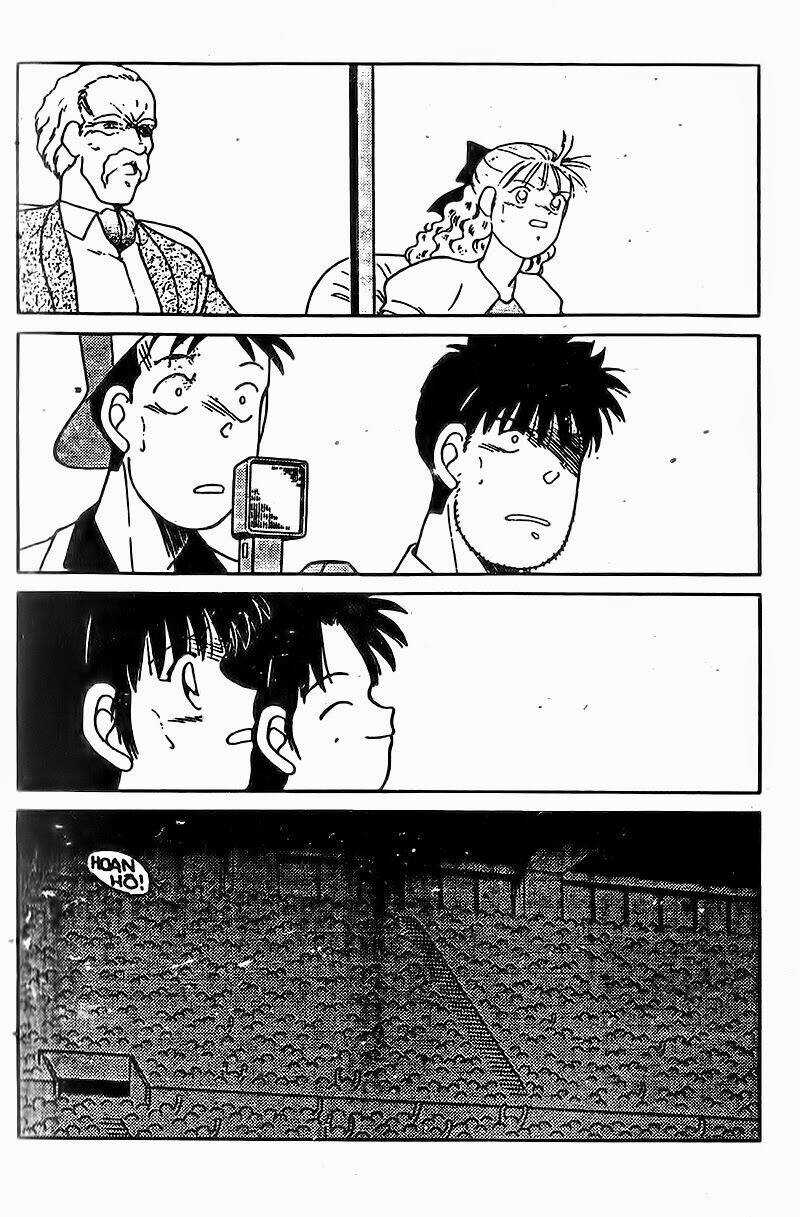 Truyền Nhân Atula - Shura No Mon I Chapter 124 trang 12