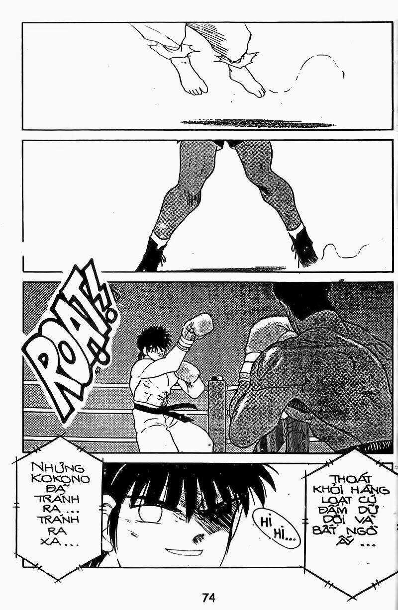 Truyền Nhân Atula - Shura No Mon I Chapter 124 trang 13