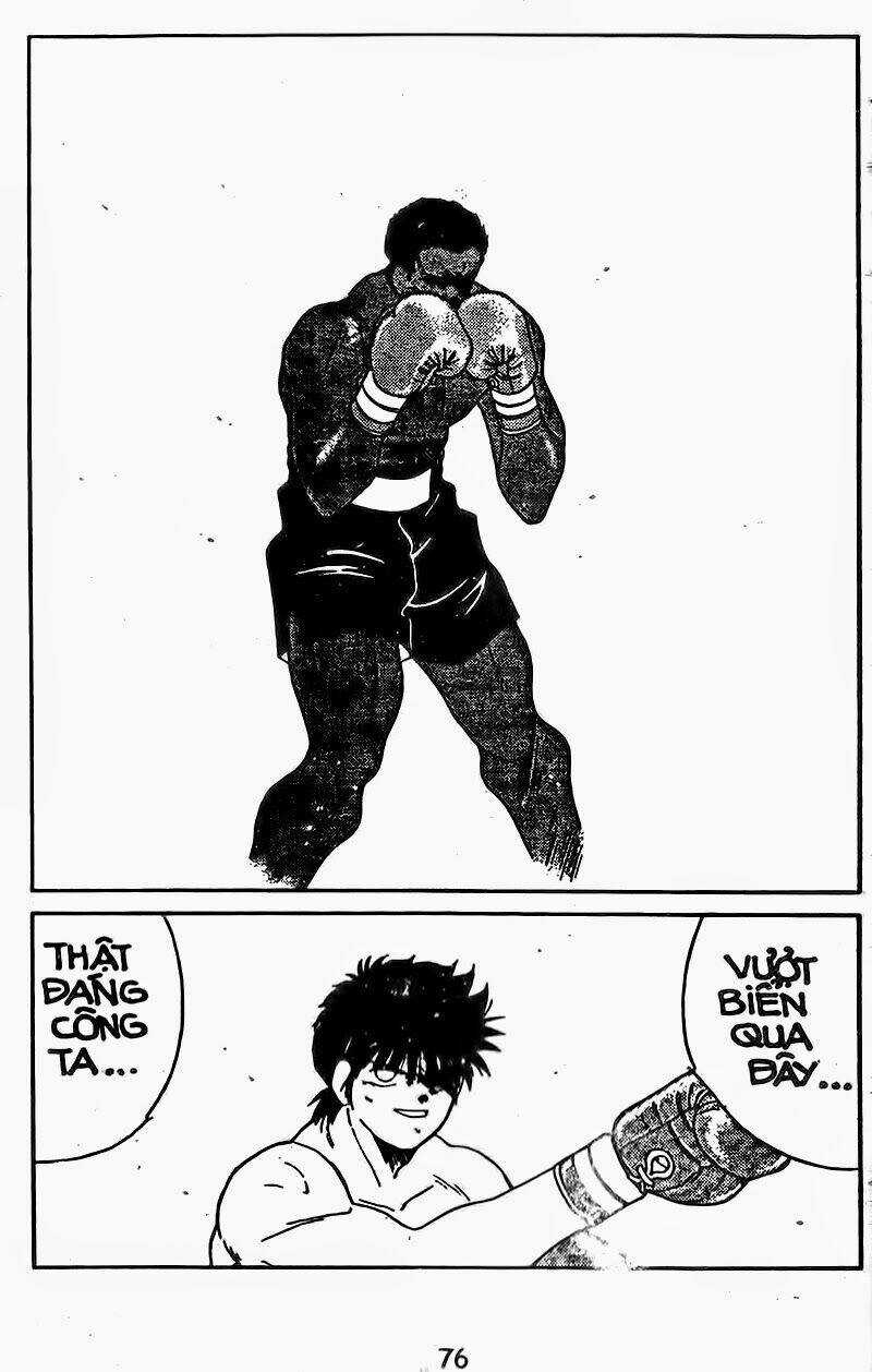 Truyền Nhân Atula - Shura No Mon I Chapter 124 trang 15