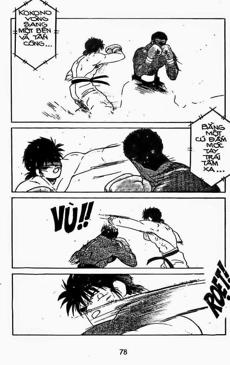 Truyền Nhân Atula - Shura No Mon I Chapter 124 trang 17