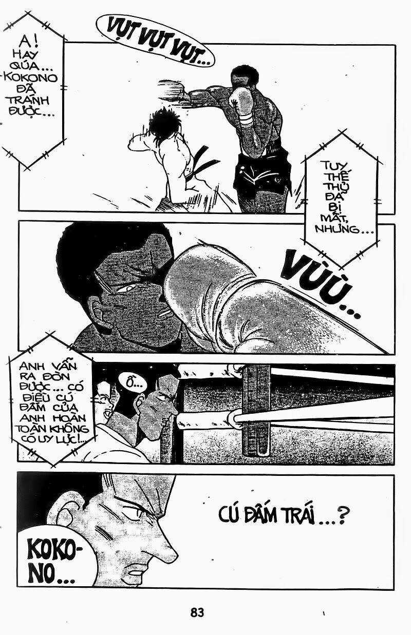 Truyền Nhân Atula - Shura No Mon I Chapter 124 trang 22