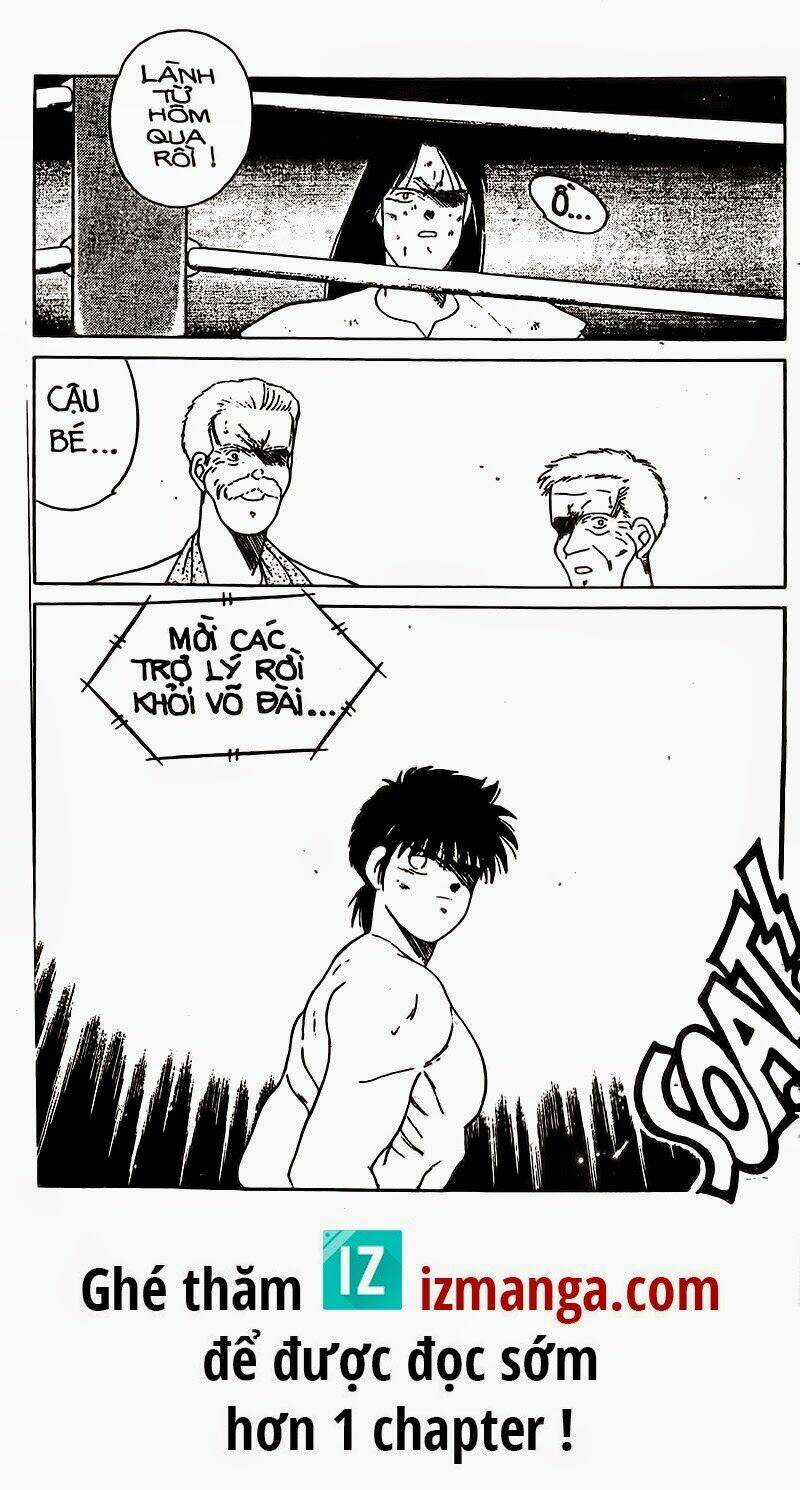 Truyền Nhân Atula - Shura No Mon I Chapter 124 trang 26