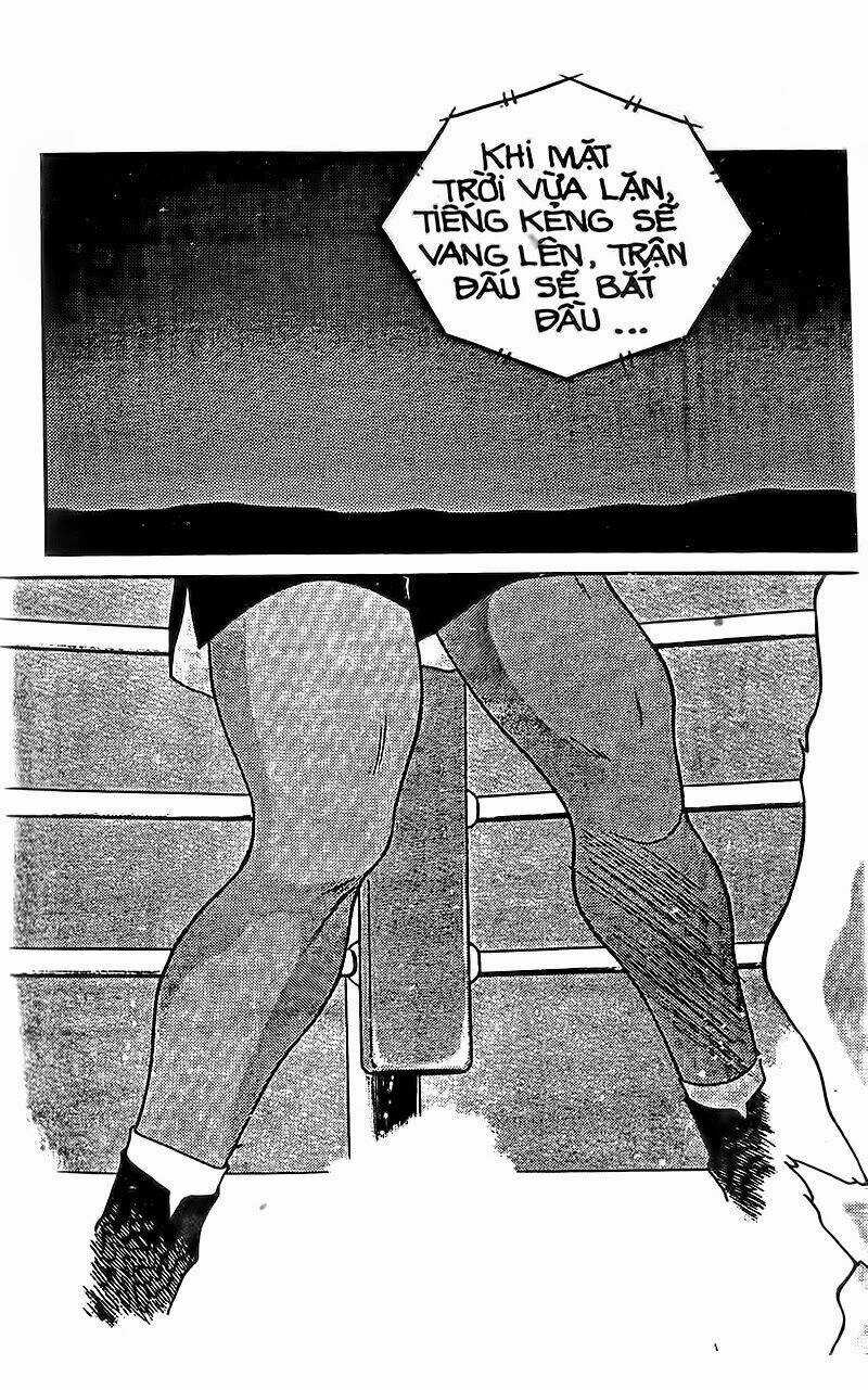 Truyền Nhân Atula - Shura No Mon I Chapter 124 trang 4