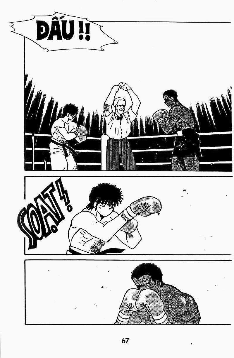 Truyền Nhân Atula - Shura No Mon I Chapter 124 trang 6