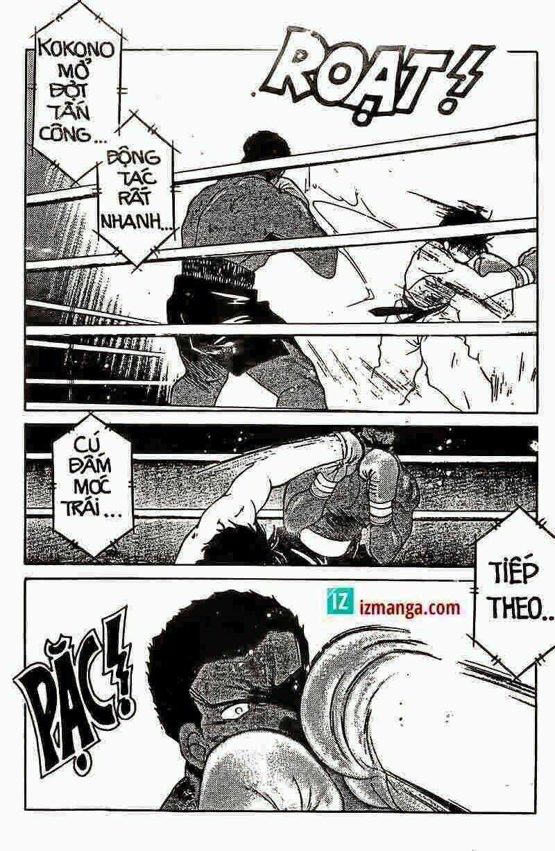 Truyền Nhân Atula - Shura No Mon I Chapter 125 trang 11