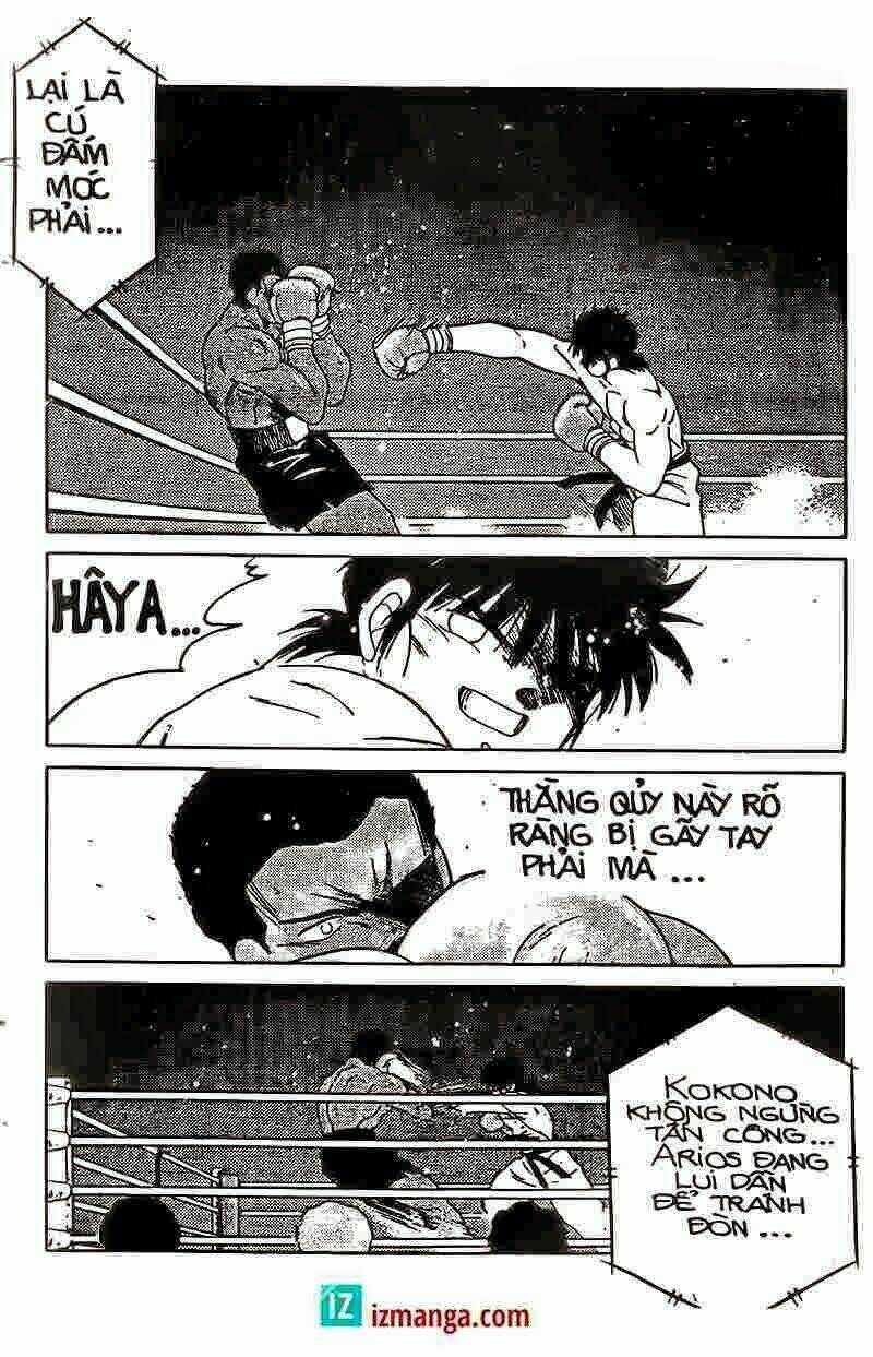 Truyền Nhân Atula - Shura No Mon I Chapter 125 trang 12