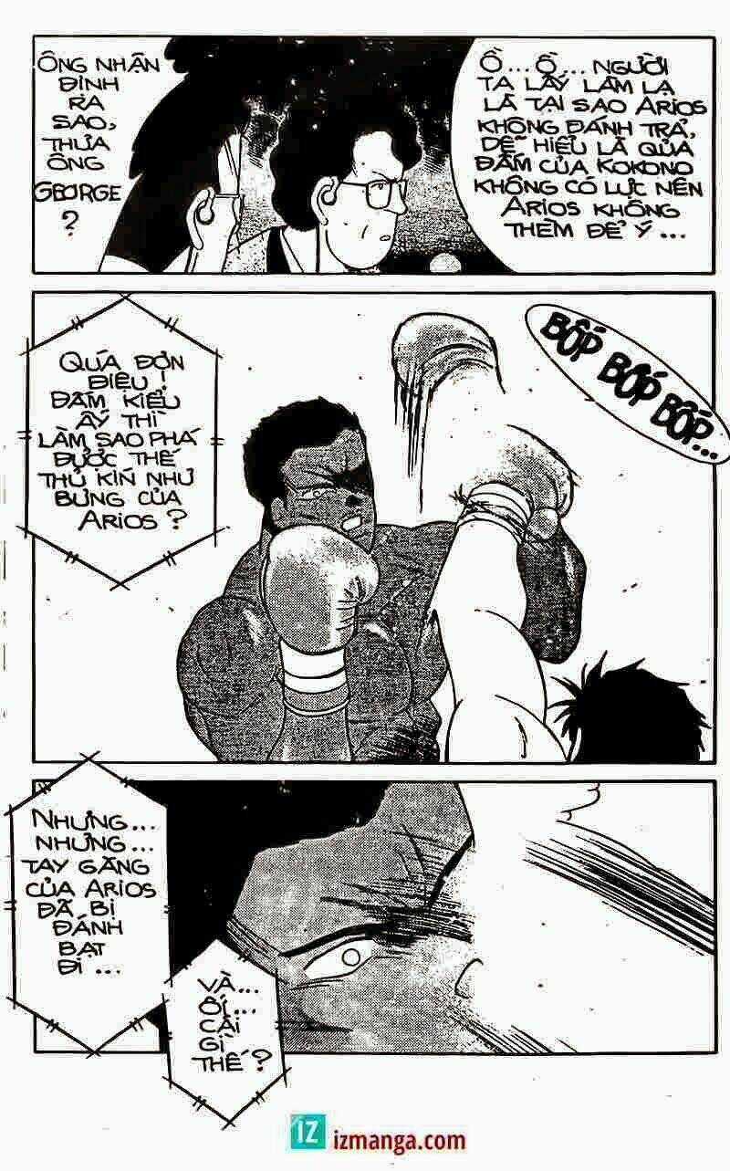 Truyền Nhân Atula - Shura No Mon I Chapter 125 trang 13