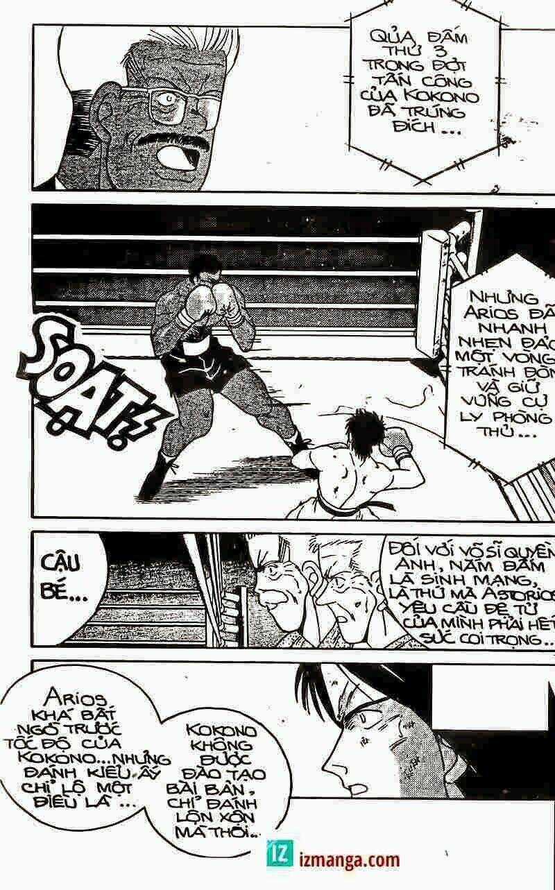 Truyền Nhân Atula - Shura No Mon I Chapter 125 trang 16