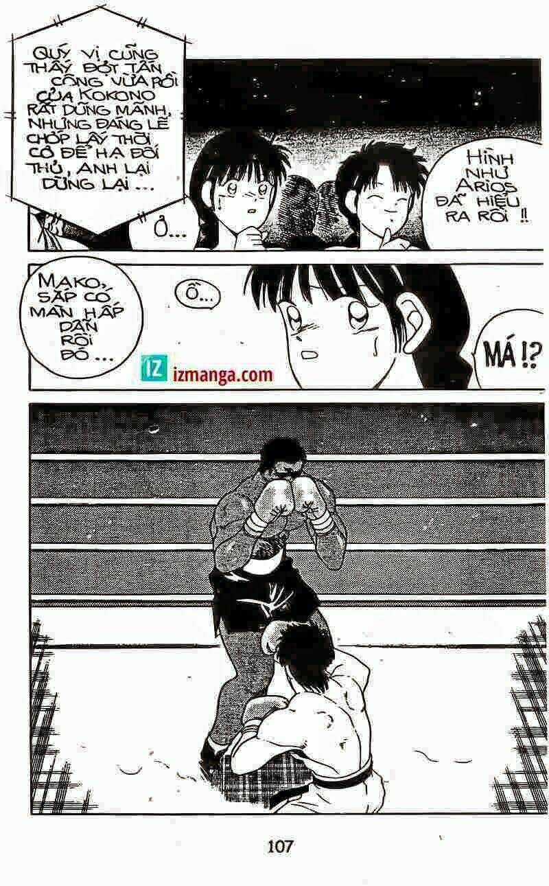 Truyền Nhân Atula - Shura No Mon I Chapter 125 trang 18