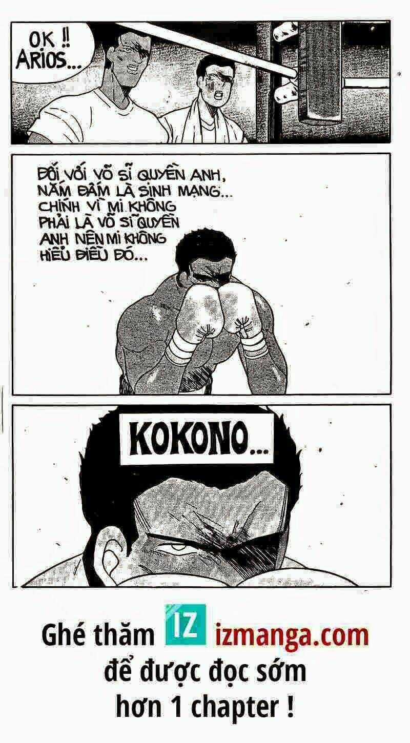 Truyền Nhân Atula - Shura No Mon I Chapter 125 trang 19