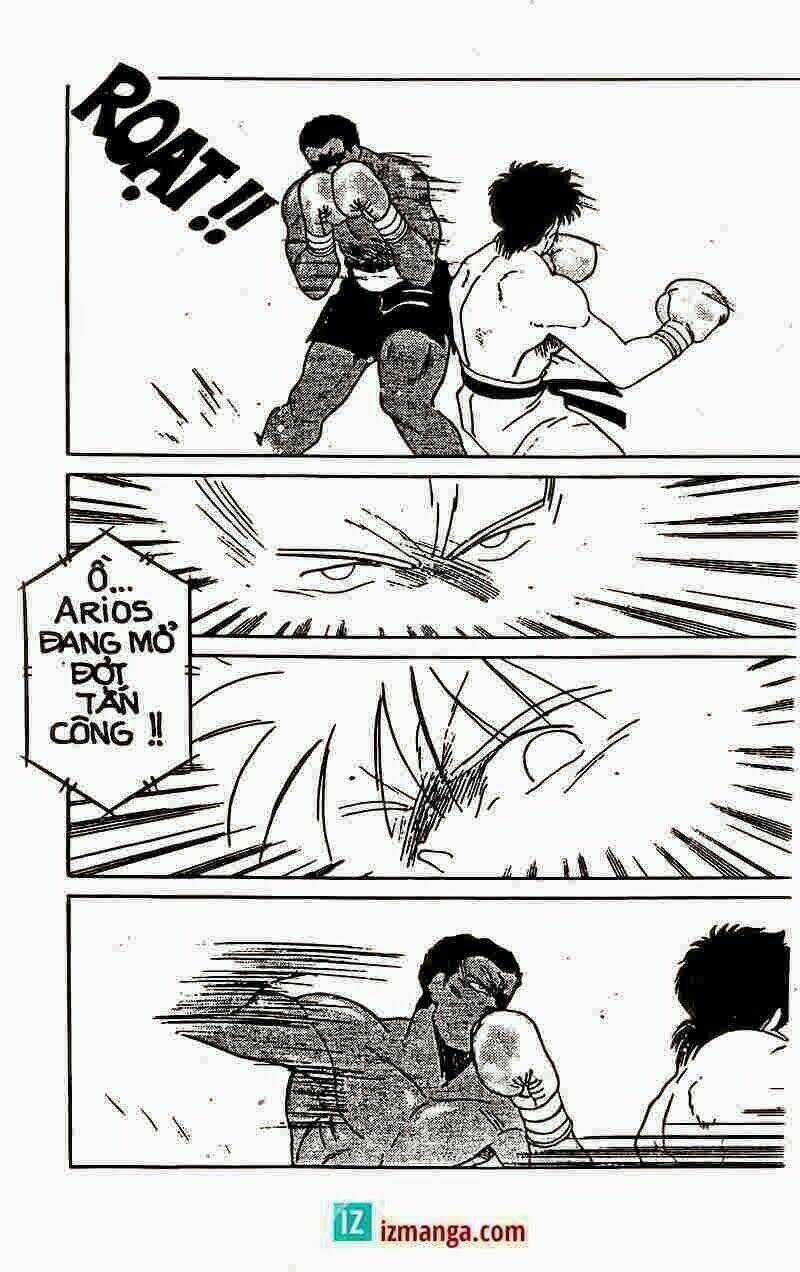 Truyền Nhân Atula - Shura No Mon I Chapter 125 trang 2