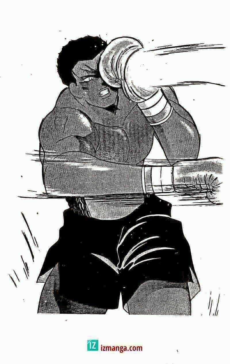 Truyền Nhân Atula - Shura No Mon I Chapter 125 trang 4