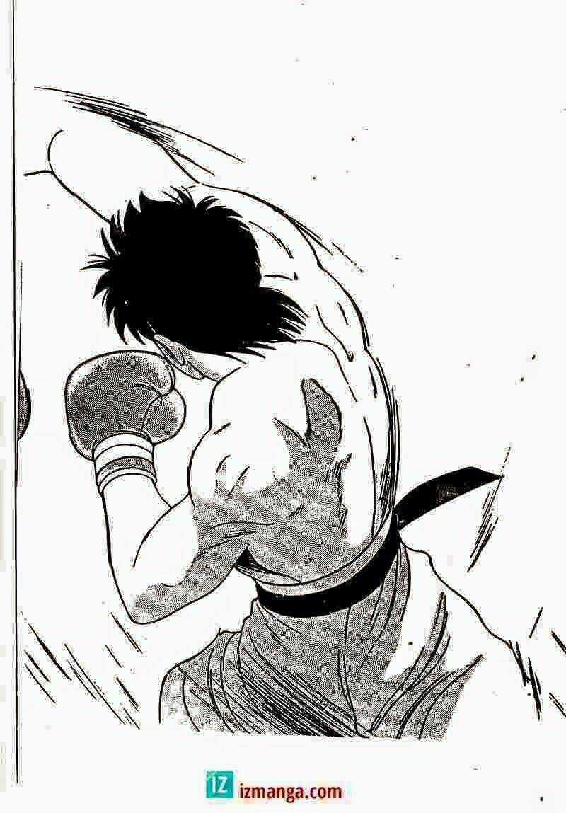 Truyền Nhân Atula - Shura No Mon I Chapter 125 trang 5