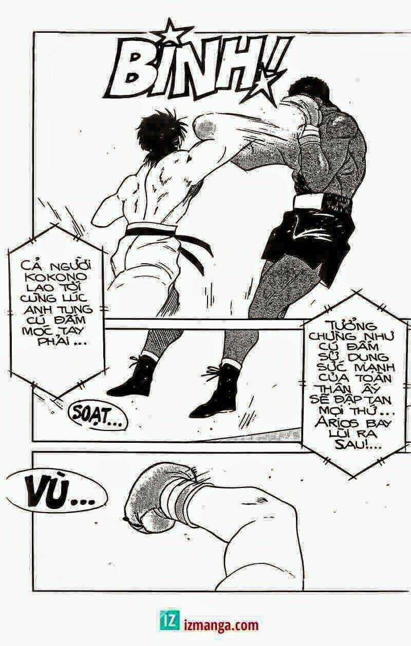 Truyền Nhân Atula - Shura No Mon I Chapter 125 trang 6