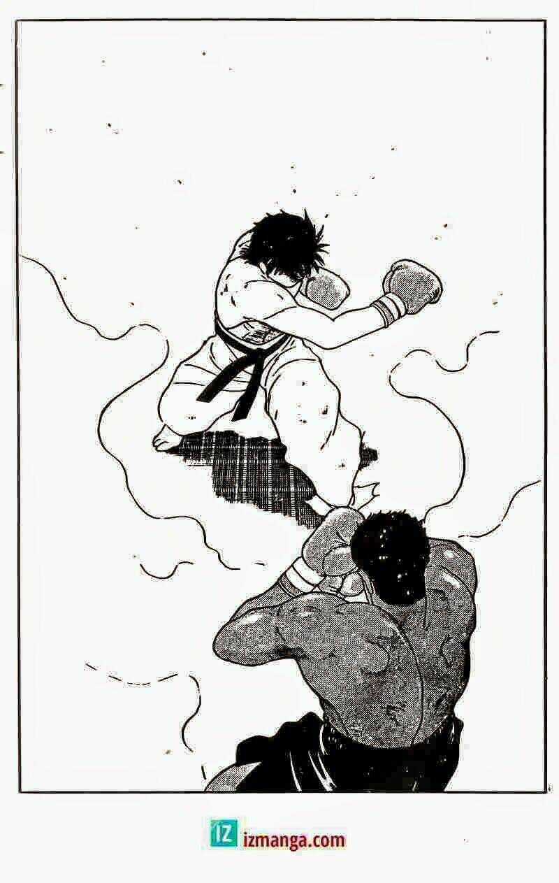 Truyền Nhân Atula - Shura No Mon I Chapter 125 trang 8