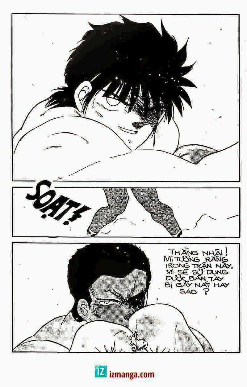 Truyền Nhân Atula - Shura No Mon I Chapter 125 trang 9