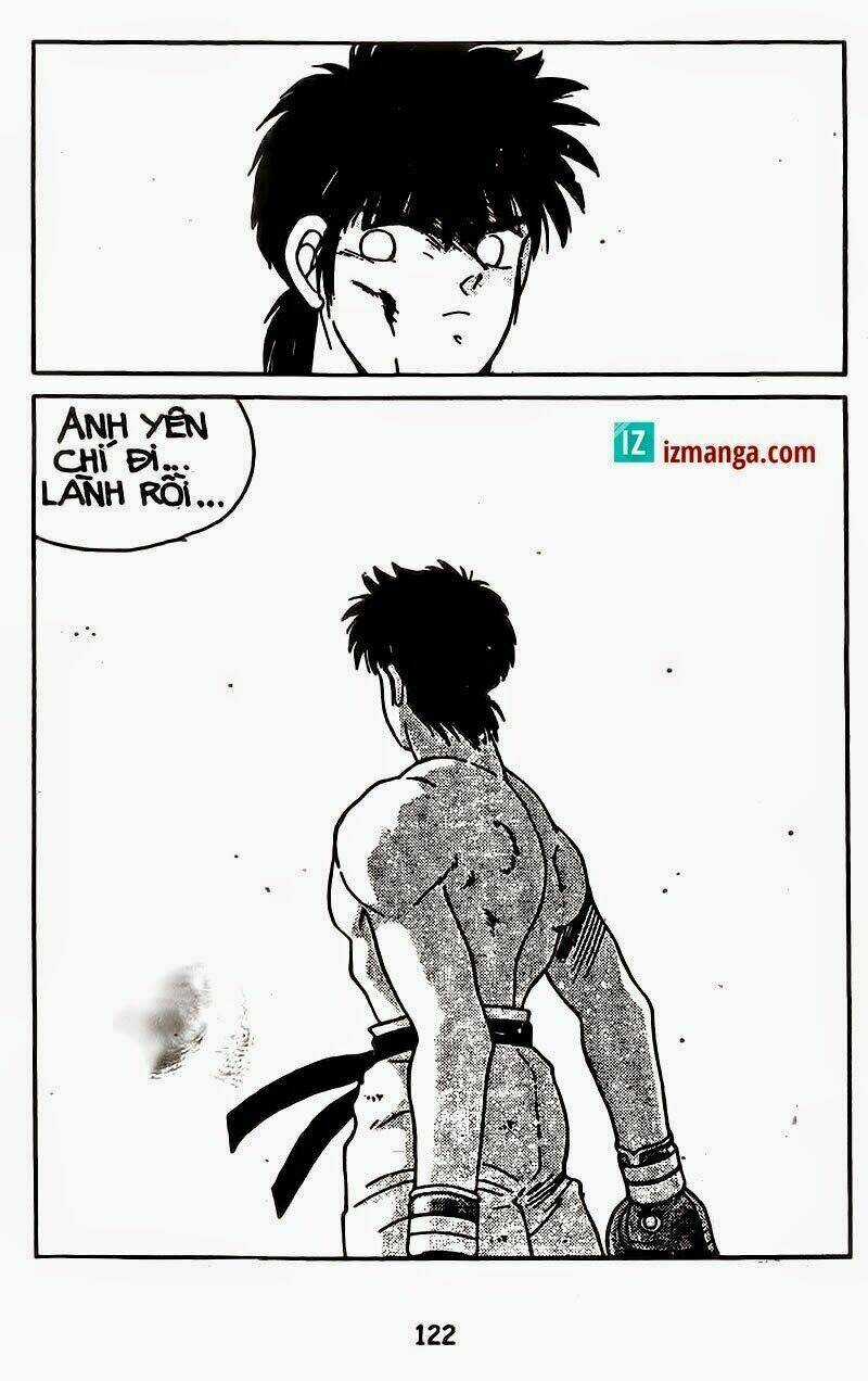 Truyền Nhân Atula - Shura No Mon I Chapter 126 trang 13