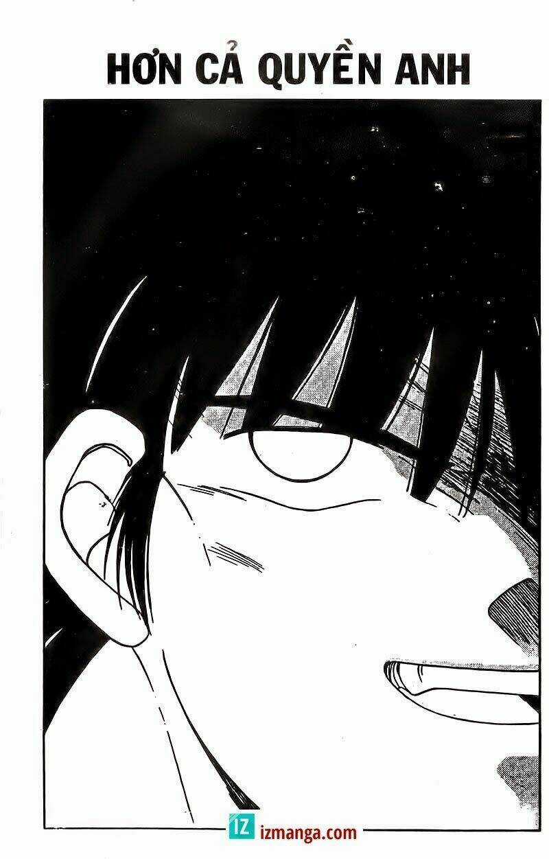 Truyền Nhân Atula - Shura No Mon I Chapter 126 trang 15