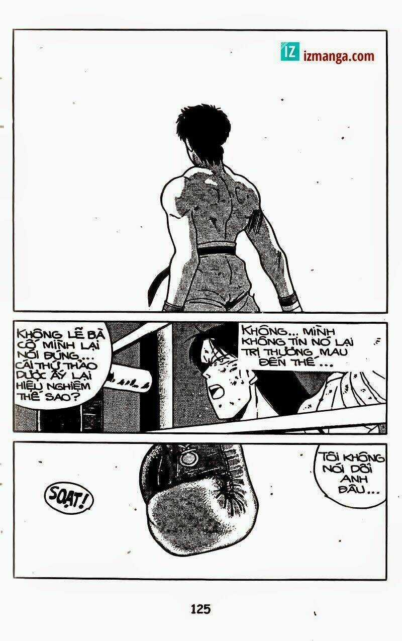 Truyền Nhân Atula - Shura No Mon I Chapter 126 trang 16