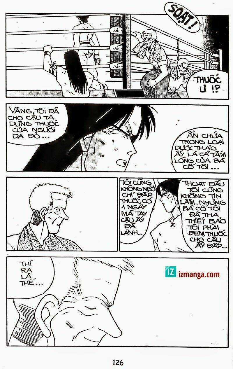 Truyền Nhân Atula - Shura No Mon I Chapter 126 trang 17