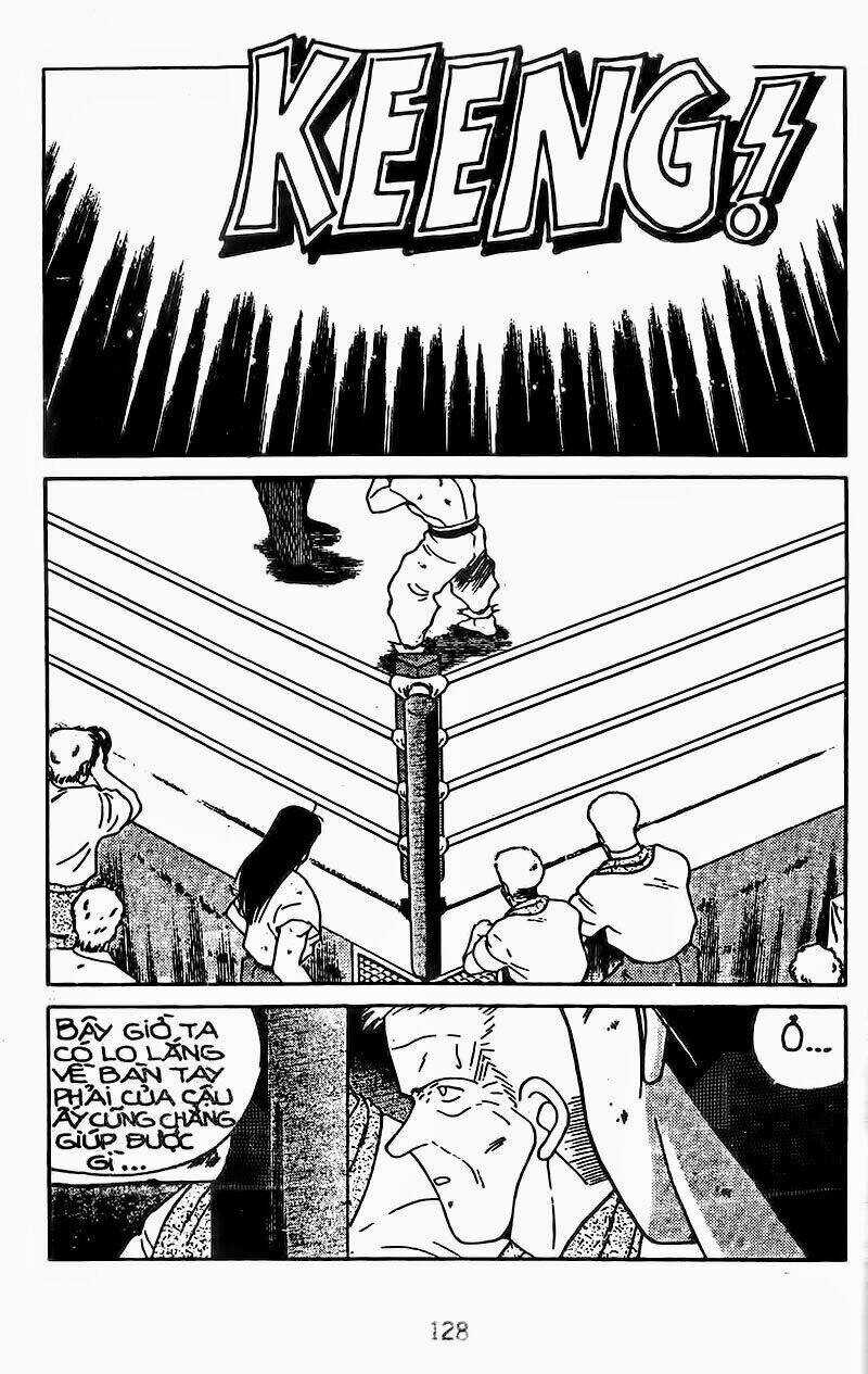 Truyền Nhân Atula - Shura No Mon I Chapter 126 trang 19