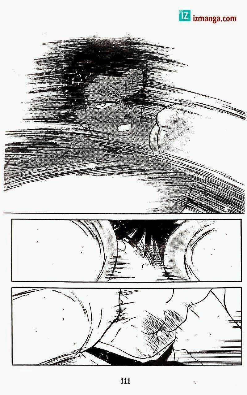 Truyền Nhân Atula - Shura No Mon I Chapter 126 trang 2