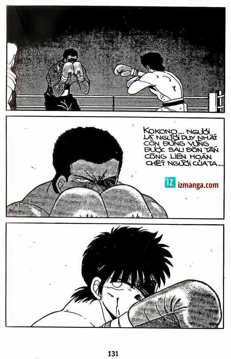 Truyền Nhân Atula - Shura No Mon I Chapter 126 trang 22