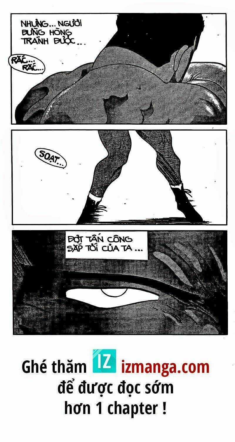 Truyền Nhân Atula - Shura No Mon I Chapter 126 trang 23