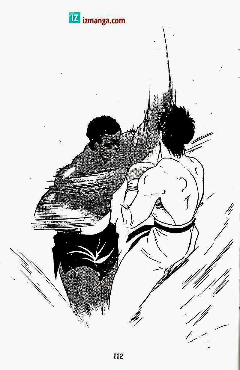 Truyền Nhân Atula - Shura No Mon I Chapter 126 trang 3