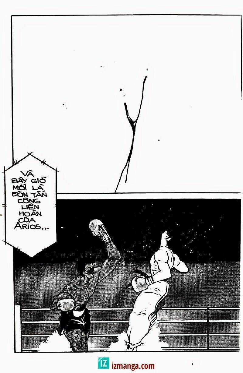 Truyền Nhân Atula - Shura No Mon I Chapter 126 trang 4