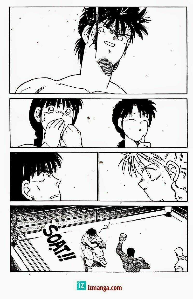 Truyền Nhân Atula - Shura No Mon I Chapter 126 trang 5