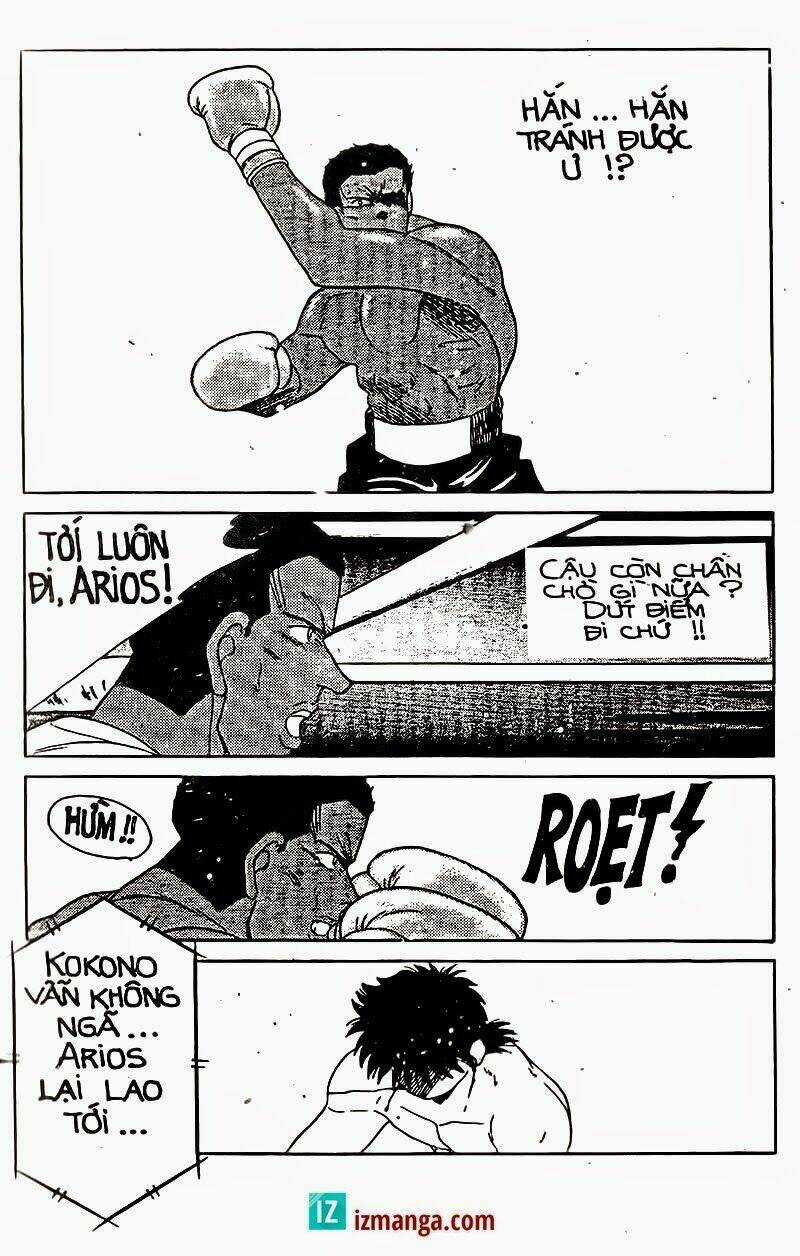 Truyền Nhân Atula - Shura No Mon I Chapter 126 trang 6