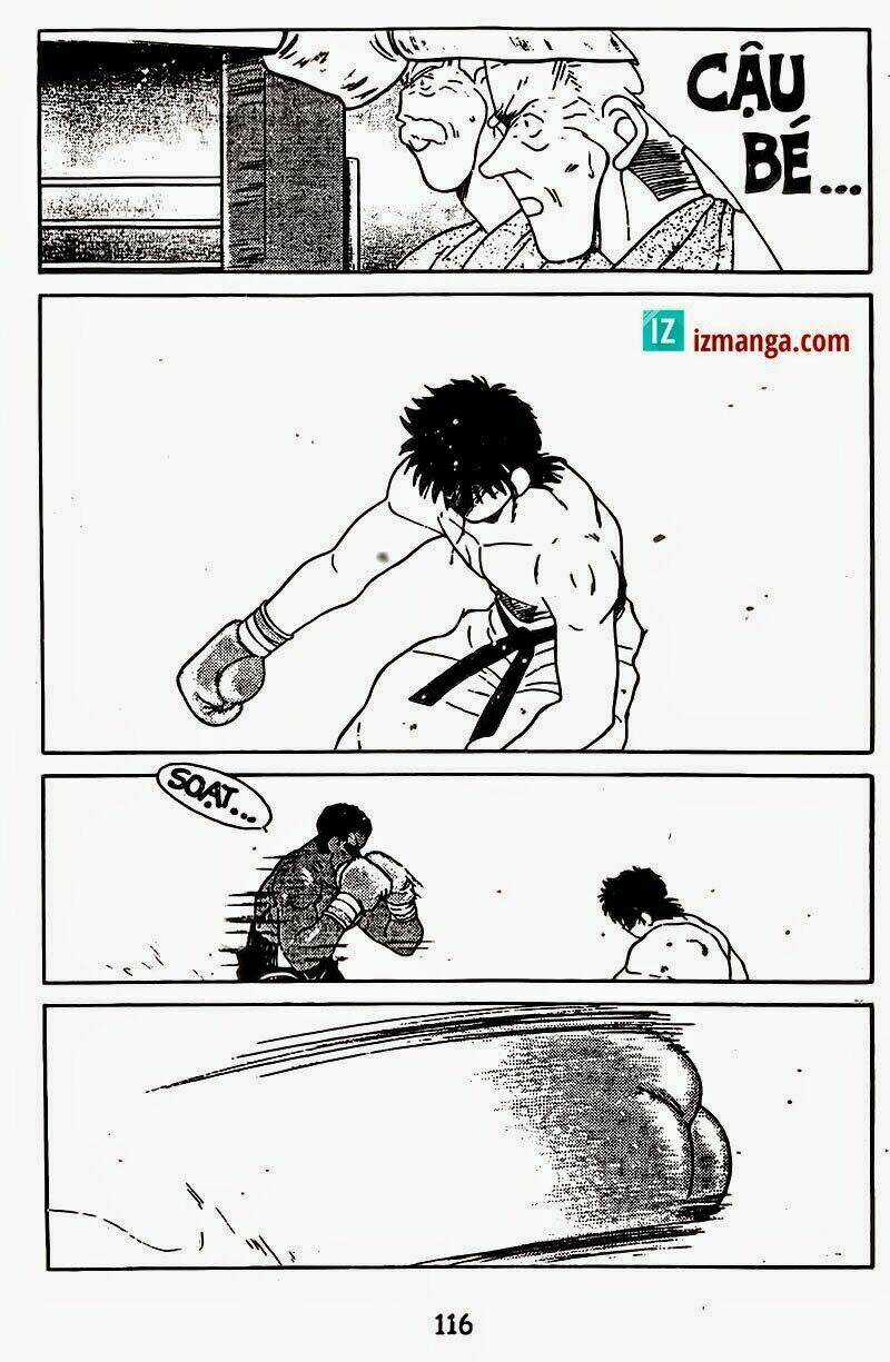 Truyền Nhân Atula - Shura No Mon I Chapter 126 trang 7