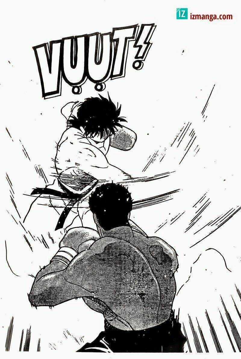 Truyền Nhân Atula - Shura No Mon I Chapter 126 trang 8