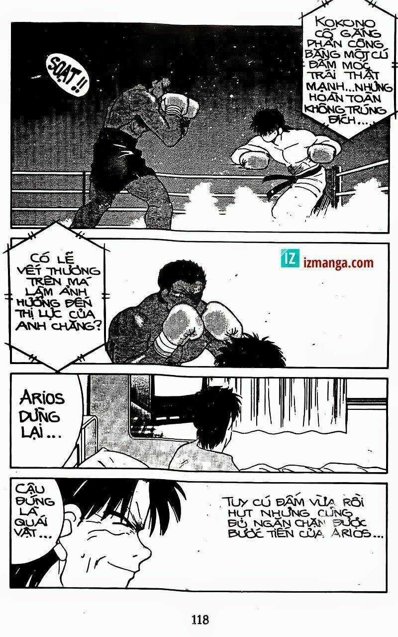 Truyền Nhân Atula - Shura No Mon I Chapter 126 trang 9