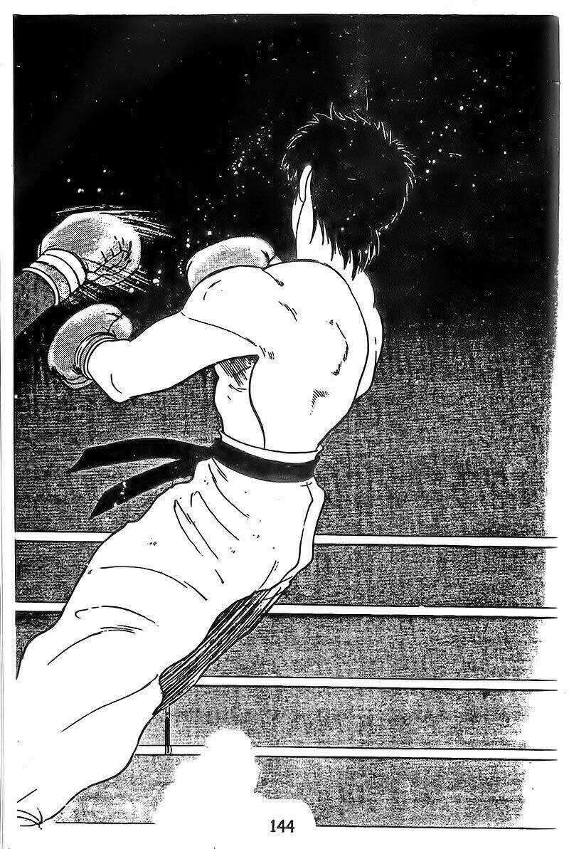 Truyền Nhân Atula - Shura No Mon I Chapter 127 trang 11